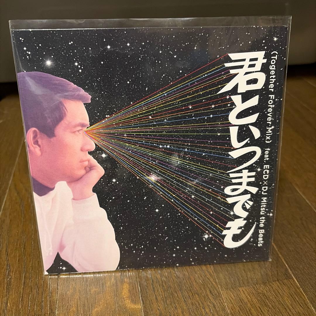 ECD PUNPEE 君といつまでも / お嫁においで2015 7インチ