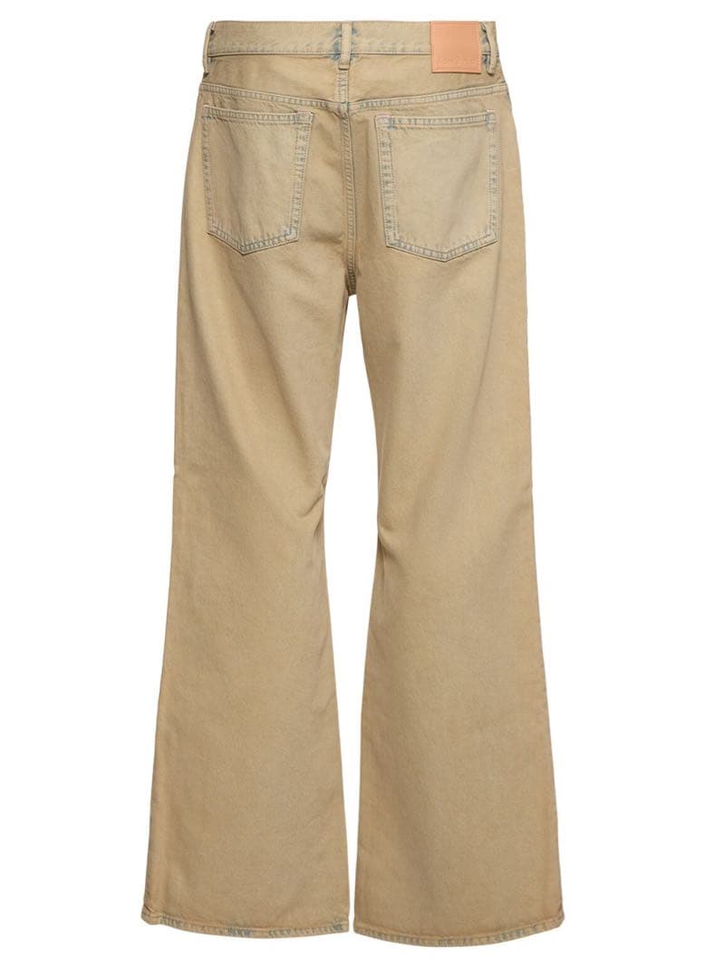 Acne StudiosJeans in IndigoSand25インチ