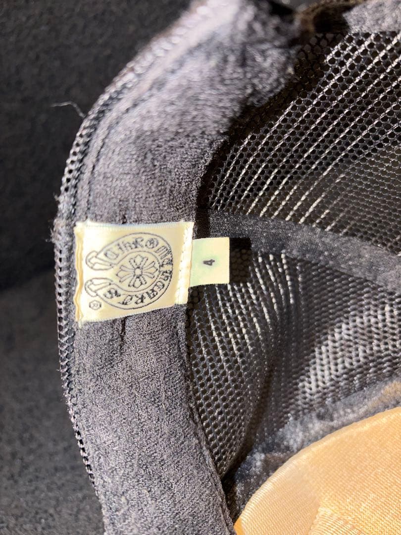 D*a様 Chrome Hearts トラッカーキャップ　クロムハーツ