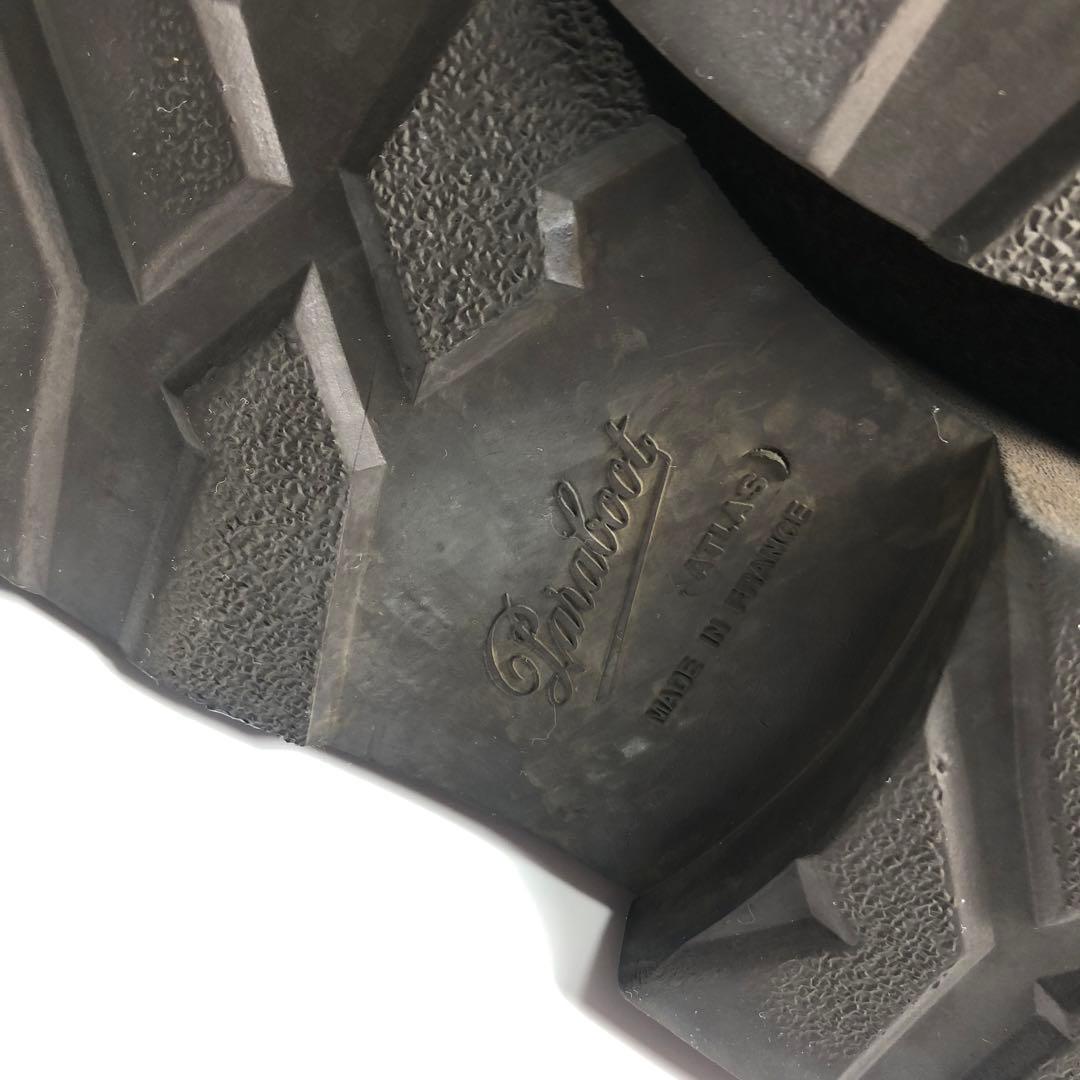 レア　Paraboot パラブーツ　アルパカ　シューズ　モカシン　メンズ