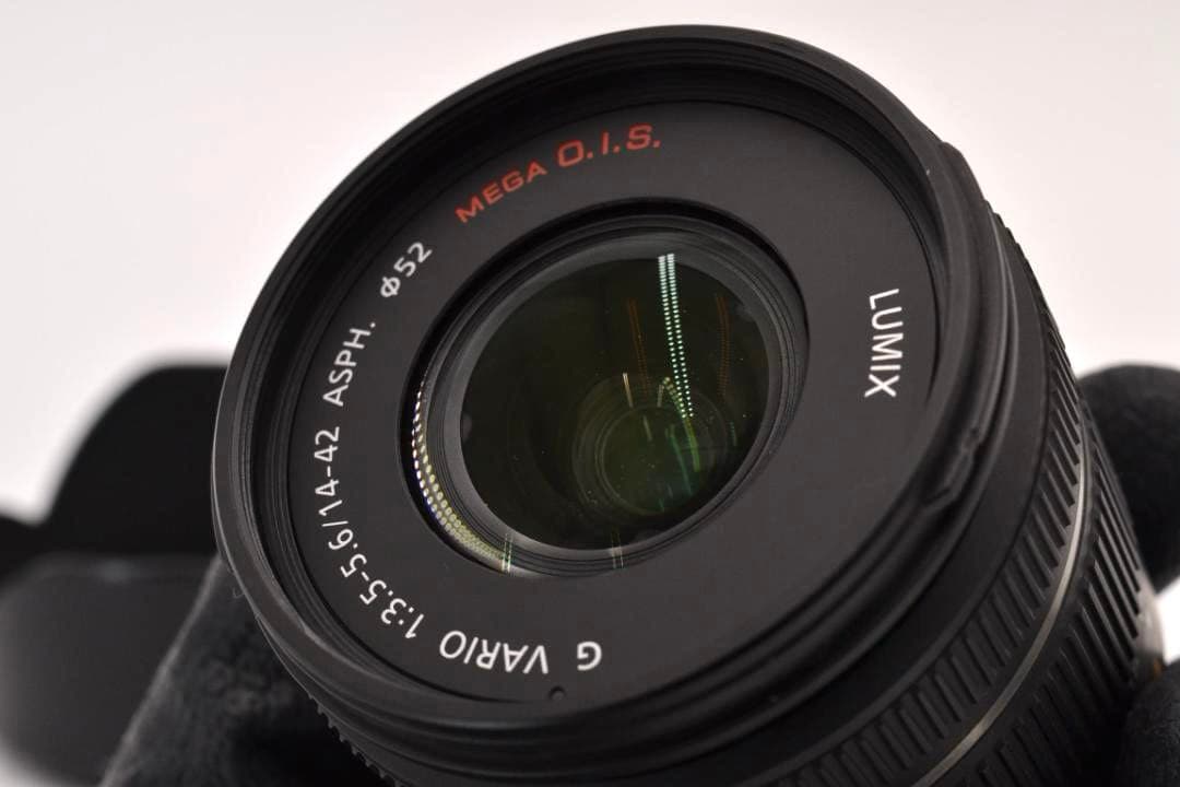 ■ S数極少41回 ■ パナソニック　Panasonic DC-GF10