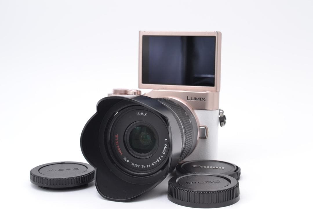 ■ S数極少41回 ■ パナソニック　Panasonic DC-GF10