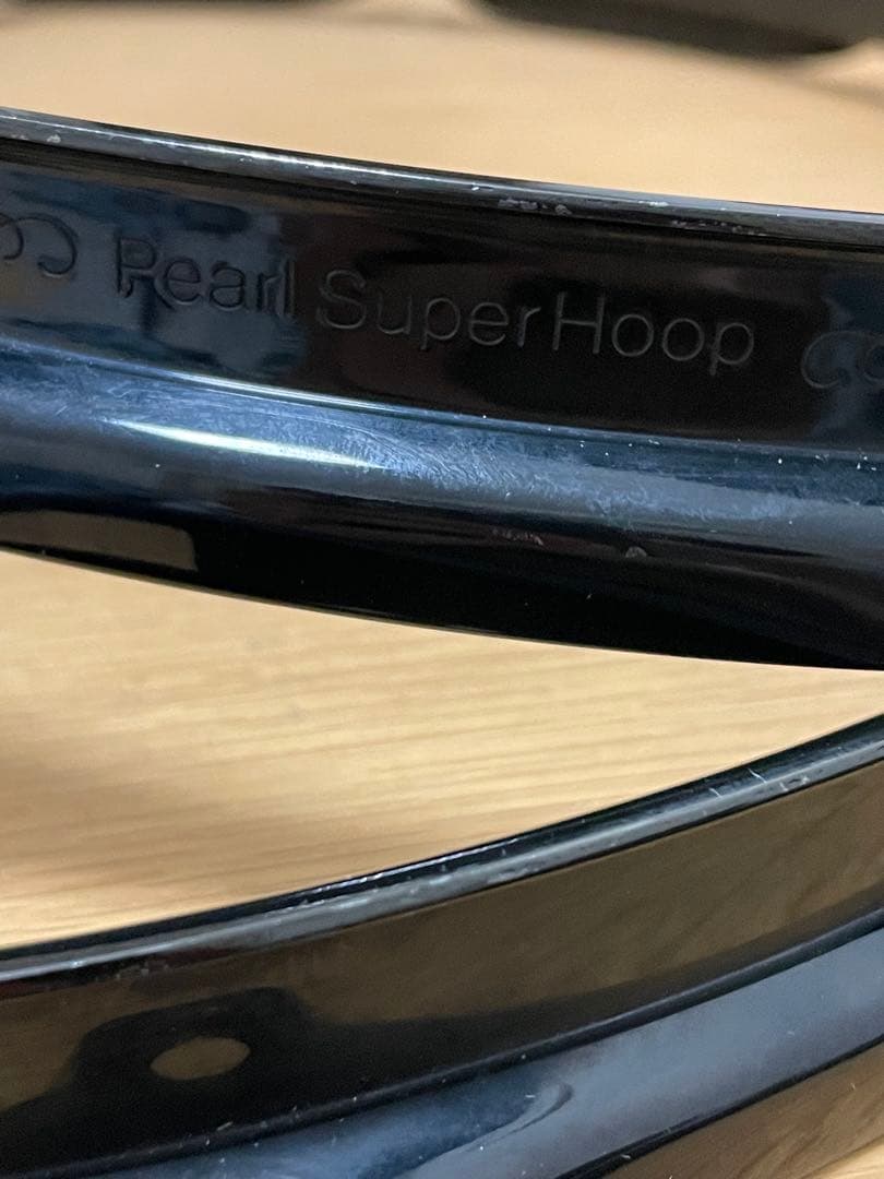 【プレスフープ】Pearl Super Hoop スネアフープ