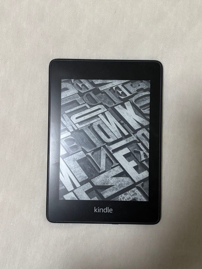 Kindle Paperwhite （第10世代・8GB） 広告なし