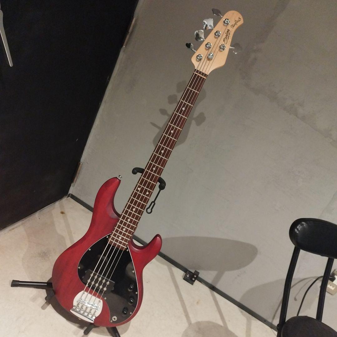 ベース syh StingRay5 Ray5