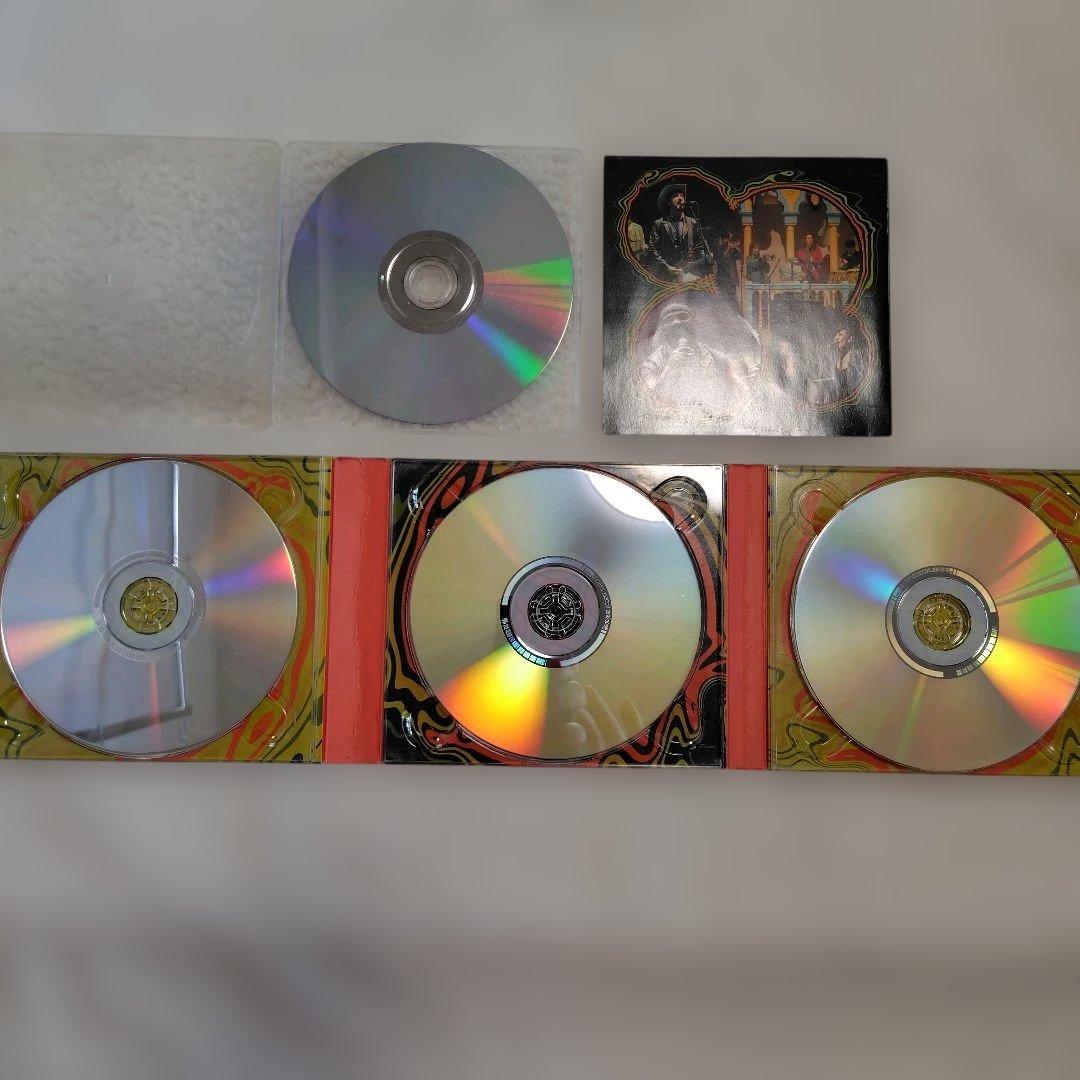 Gov’t MuleDub Side of the MuleCD3枚組DVD1枚