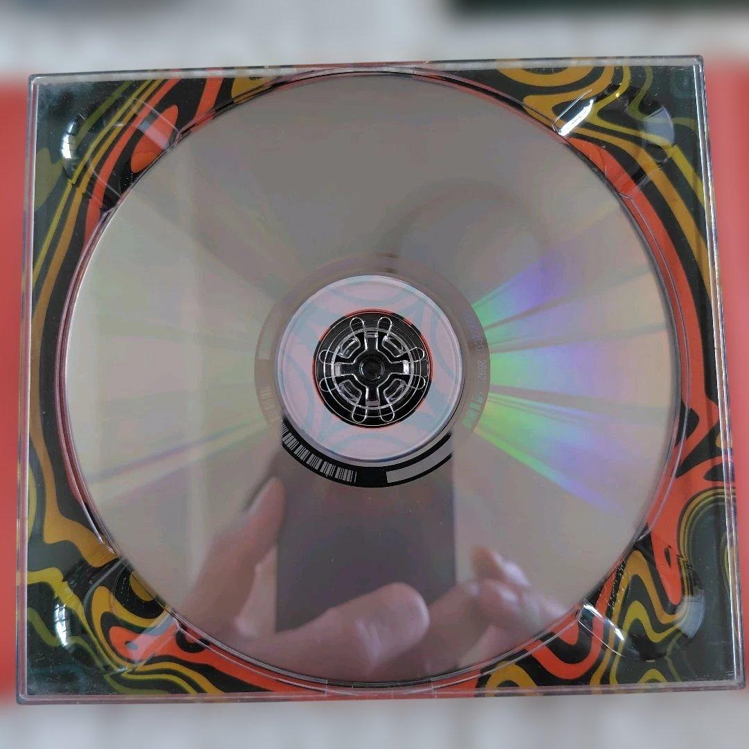 Gov’t MuleDub Side of the MuleCD3枚組DVD1枚