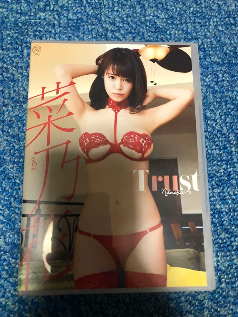 菜乃花 DVD5点セット　バラ売り場不可