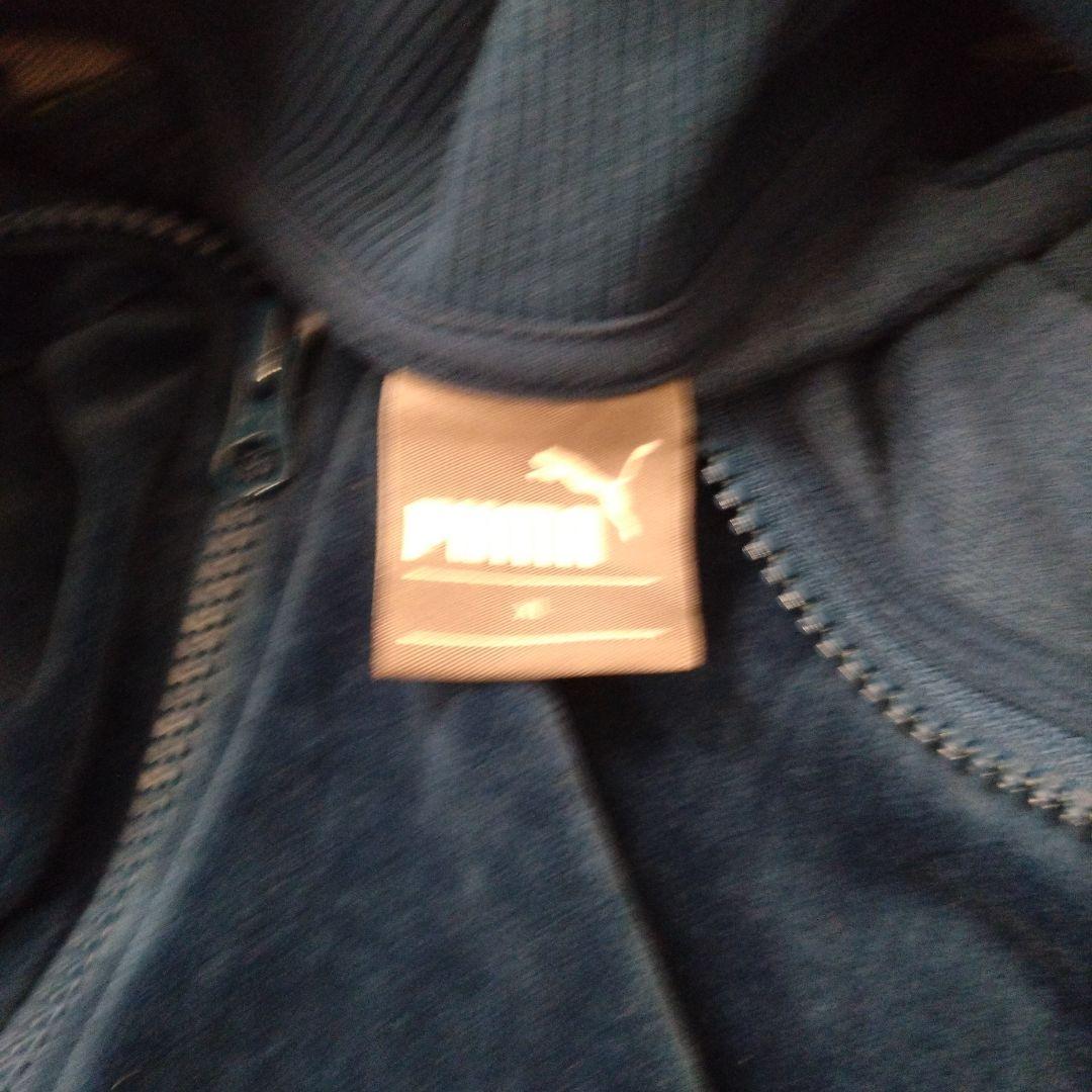 PUMA　セットアップ