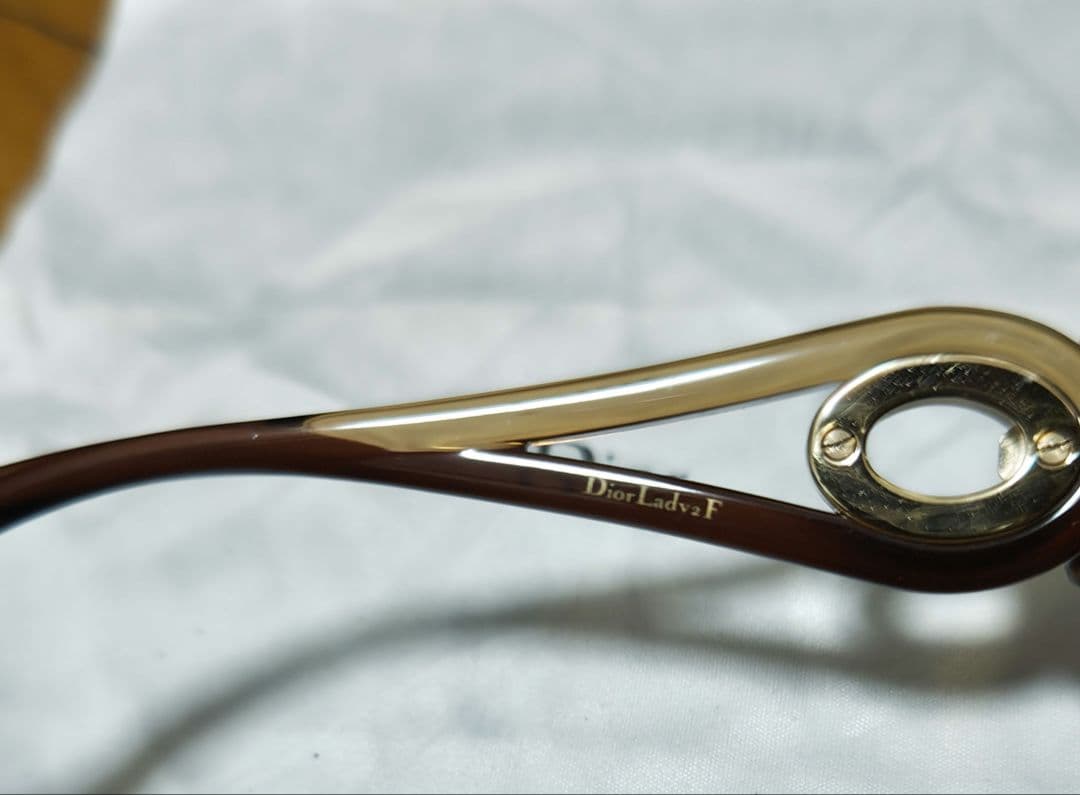 Dior　　サングラス　　LADY2F