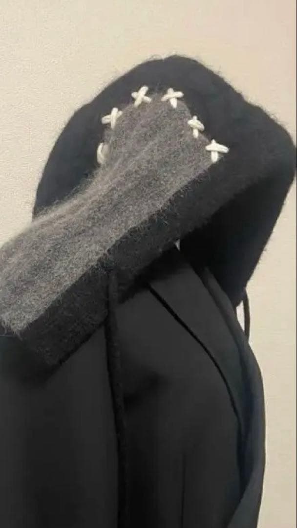 Ader error アーダーエラー　バラクラバ