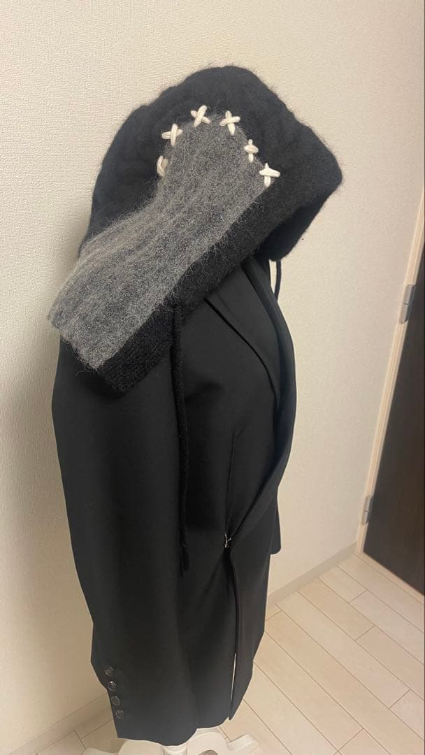 Ader error アーダーエラー　バラクラバ