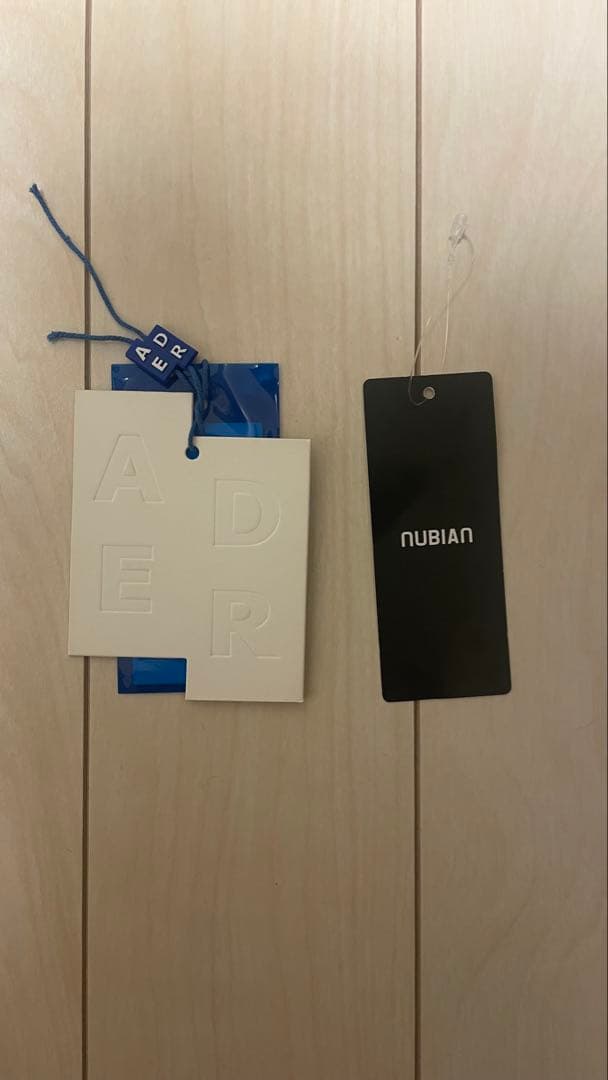 Ader error アーダーエラー　バラクラバ