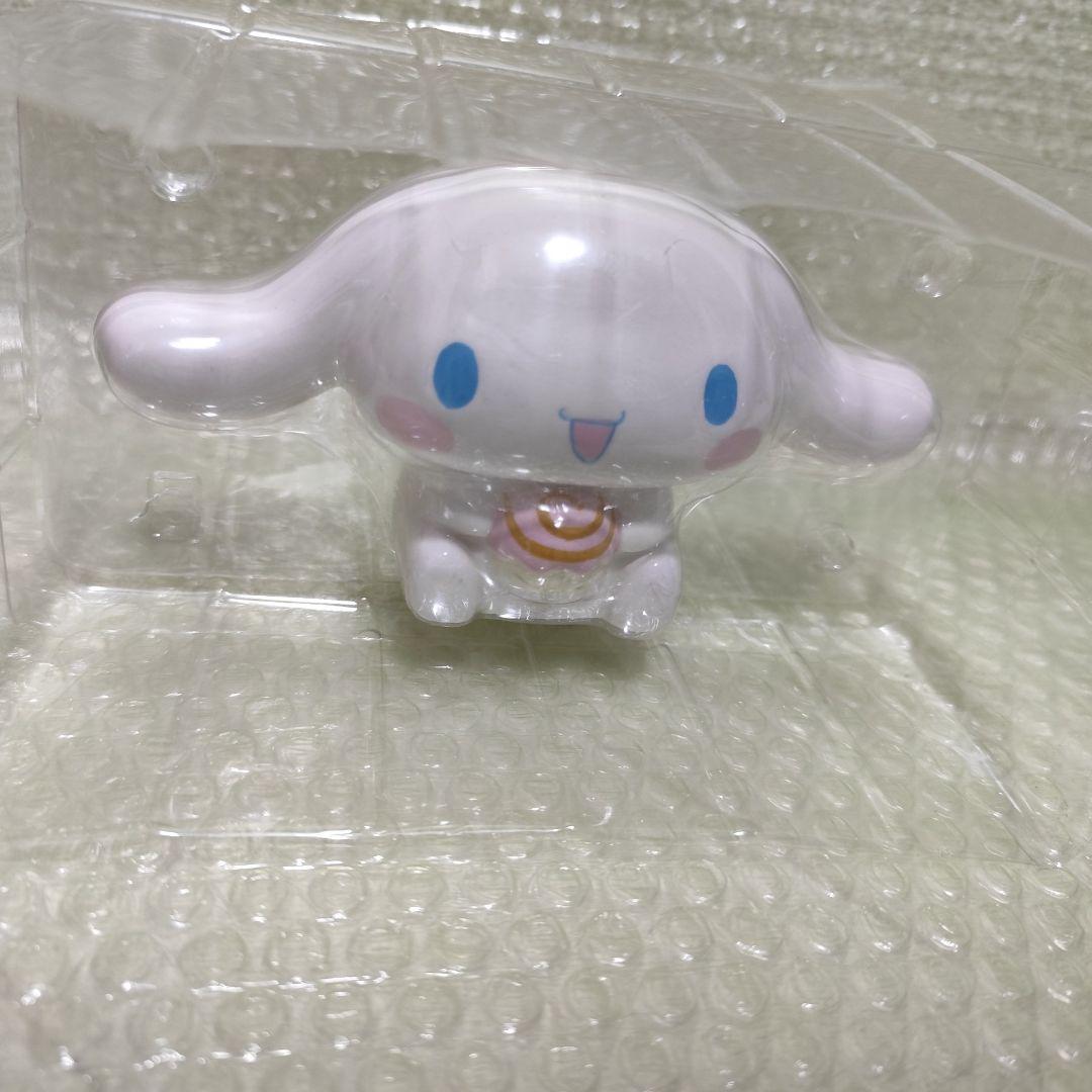 【2005年】シナモロール 陶器バンク SANRIO 貯金箱