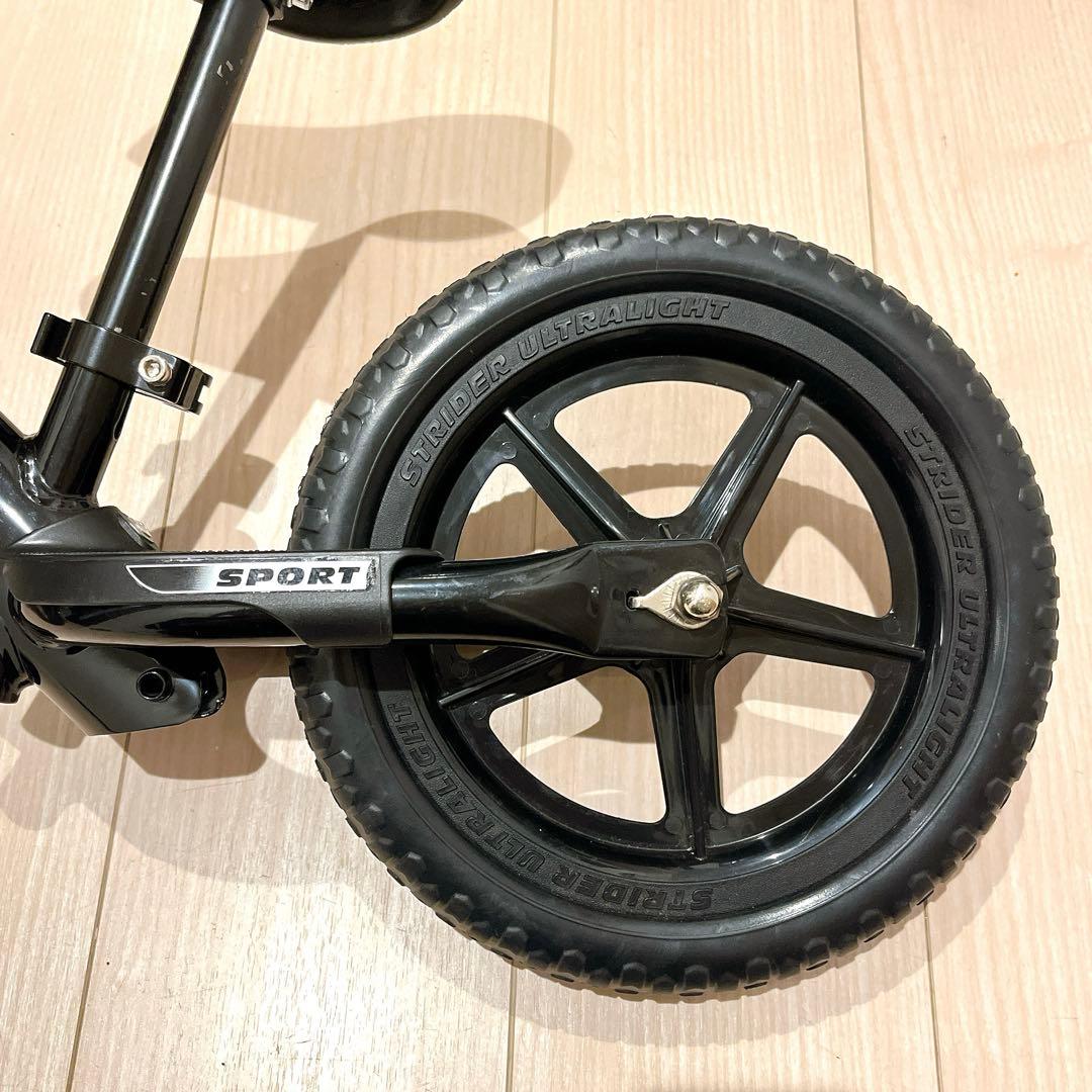 ストライダー　スポーツ　12インチ　ブラック　日本正規品