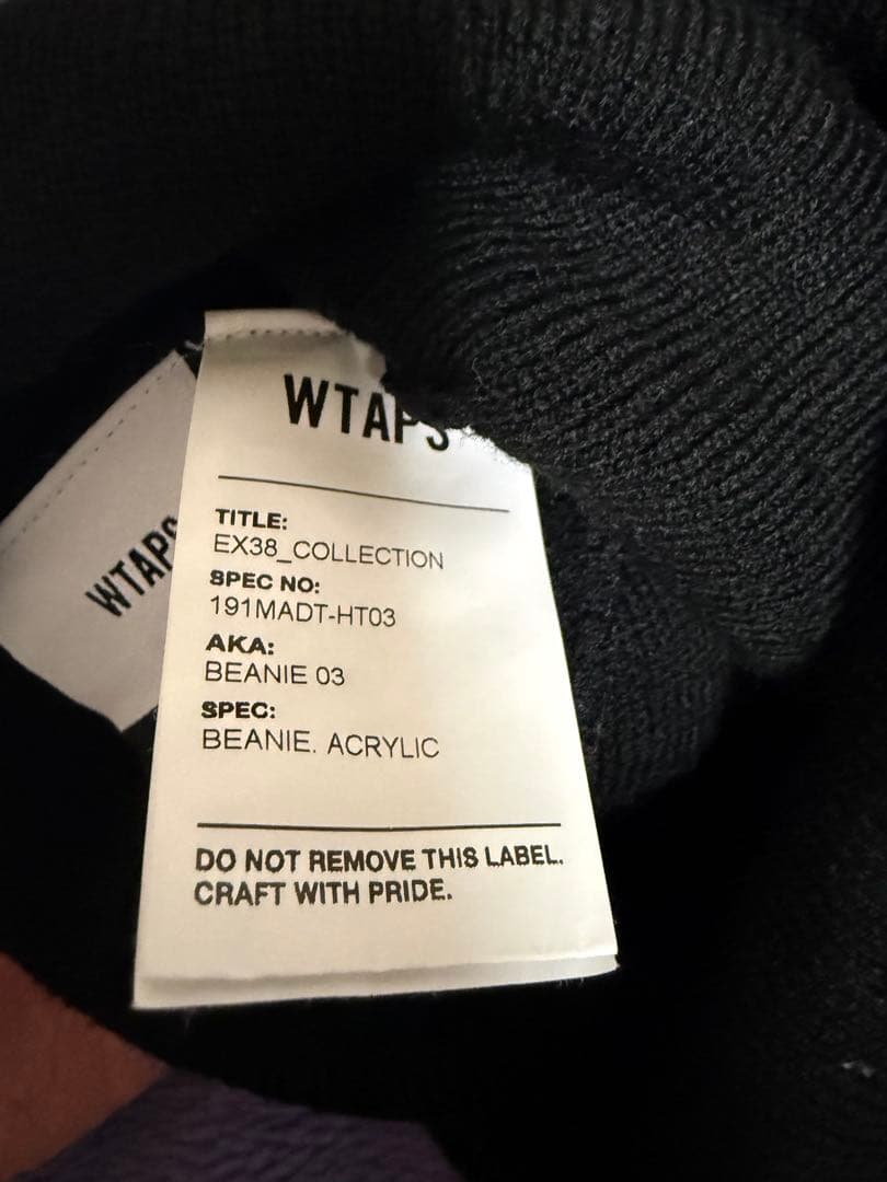WTAPS 19SS ニット