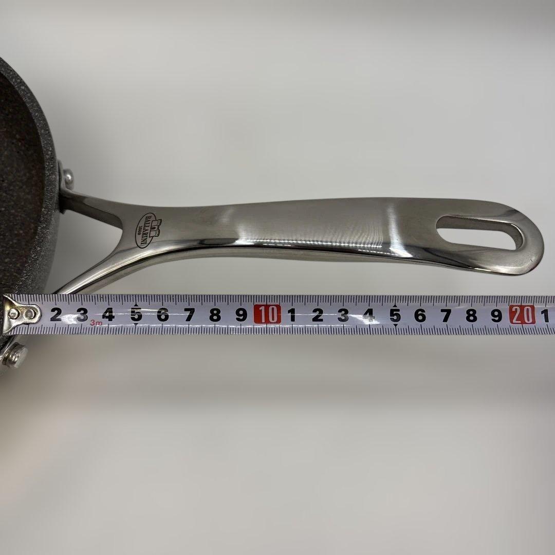 未使用　BALLARINI SALINA 26cm フライパン
