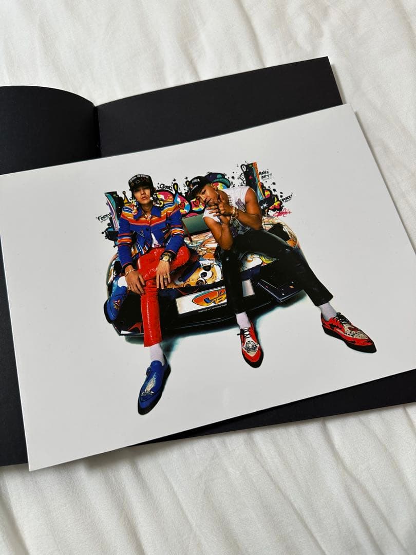 GOOD BOY フォトブック　GD TAEYANG　BIGBANG 公式