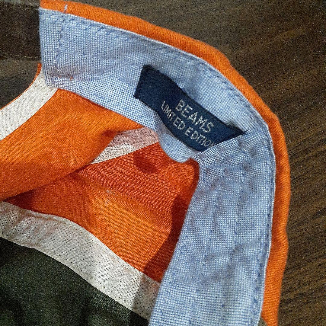 ※専用　激レア POLO Ralph Lauren x BEAMS キャップ