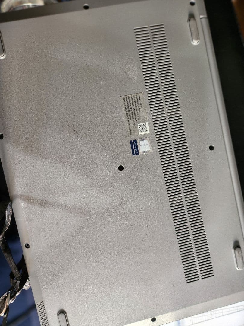 Lenovo ideaPad3 15ada05　中古
