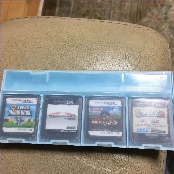 DS カセット
