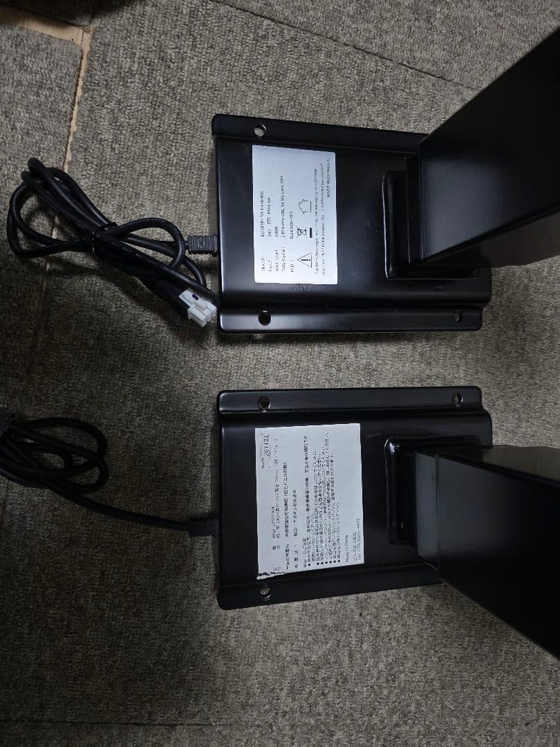 バウヒュッテ Bauhutte　BHD-1400FA　電動昇降デスク　脚のみ