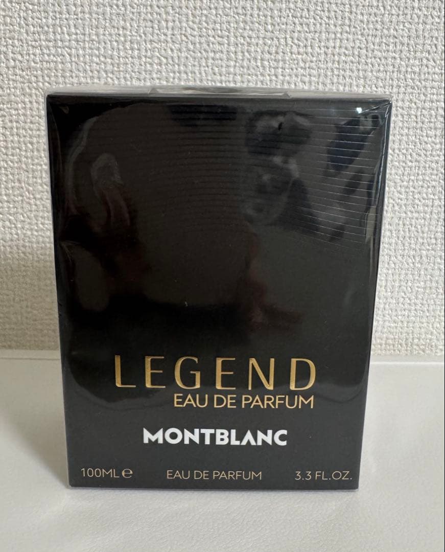 新品　MONTBLANC LEGEND Eau de Parfum 100ml