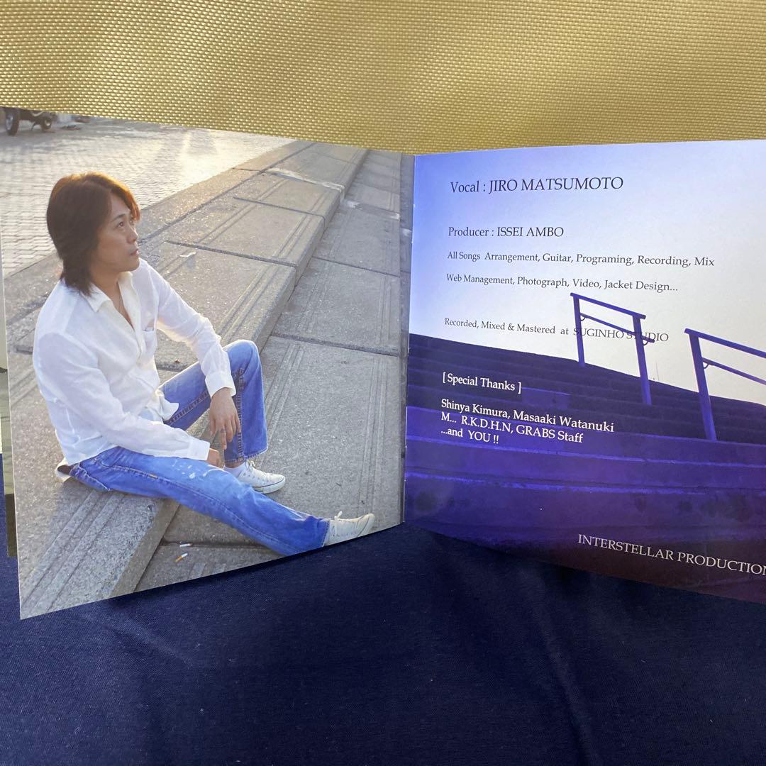 【激レア・美品・直筆サイン入り】Reverb　松元治郎