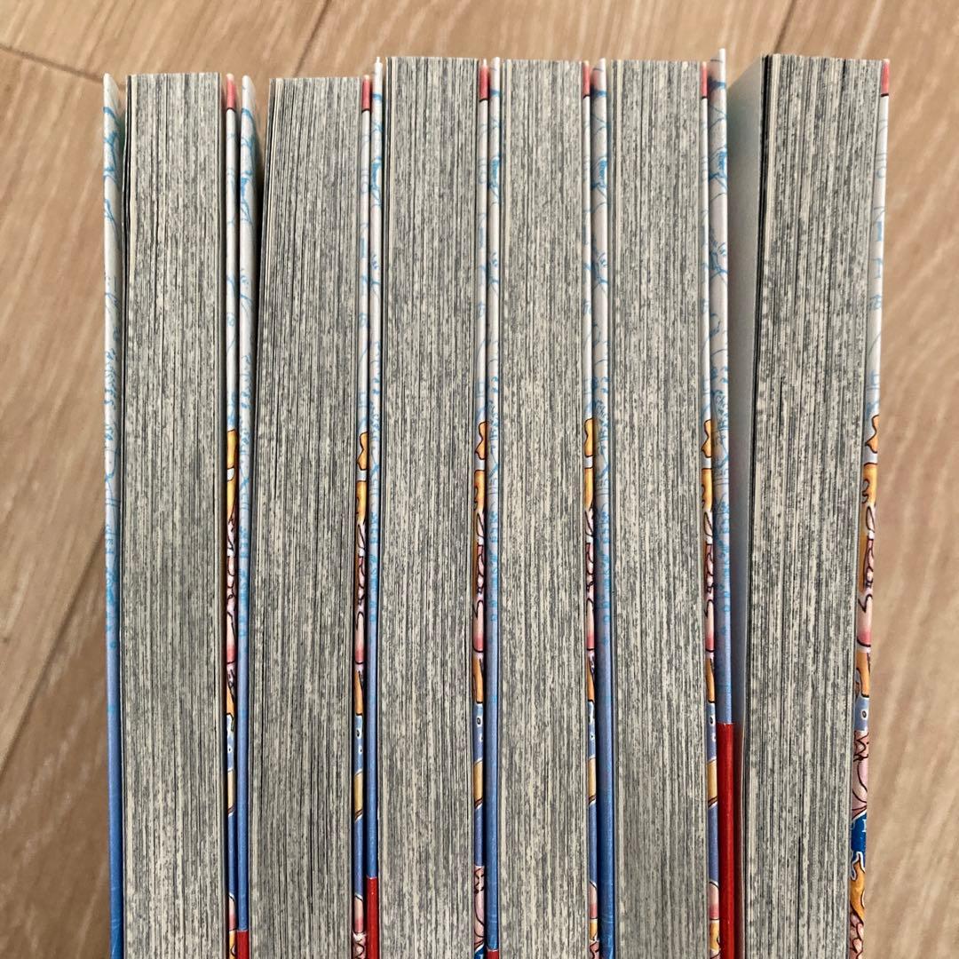 ONE PIECE ワンピース　104巻　初版　6冊