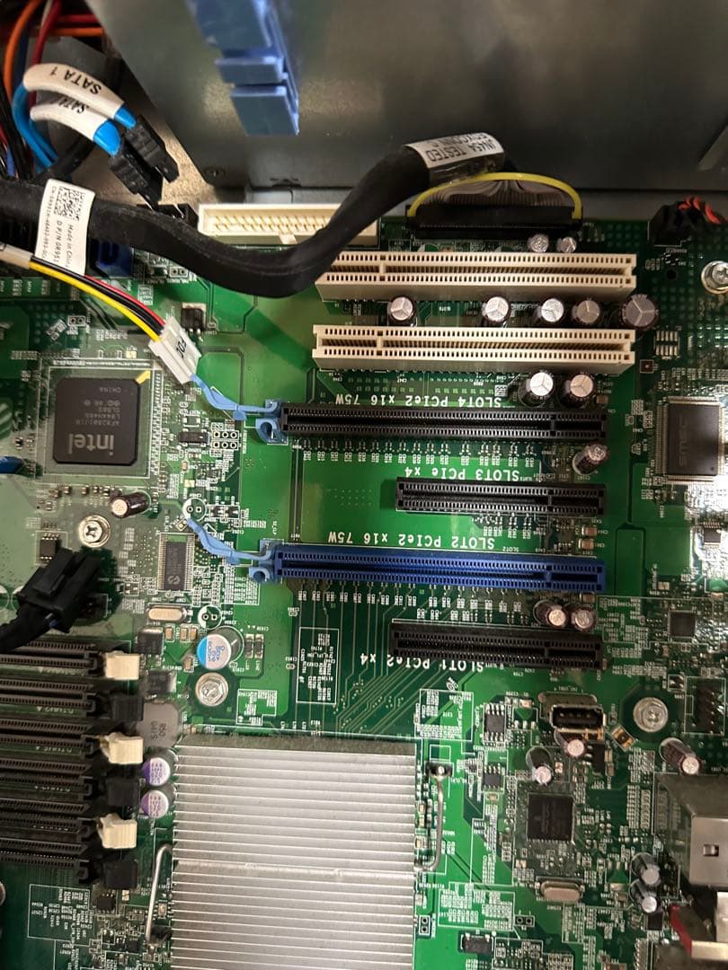 ジ*ン様 DELL PRECISION T3500（Xeon W3503 2.4