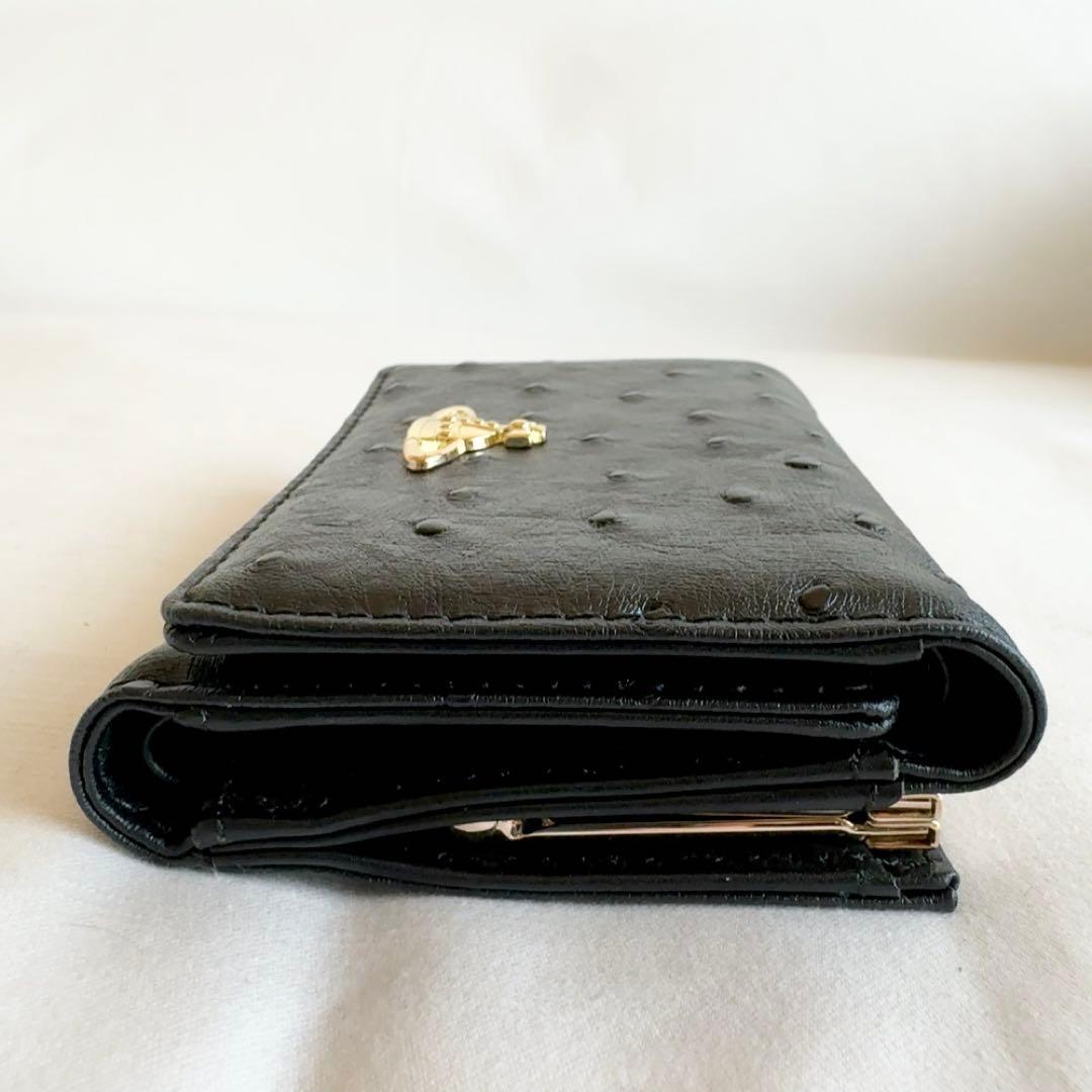 ☆新品☆Vivienne Westwood 財布 三つ折り ウォレット がま口