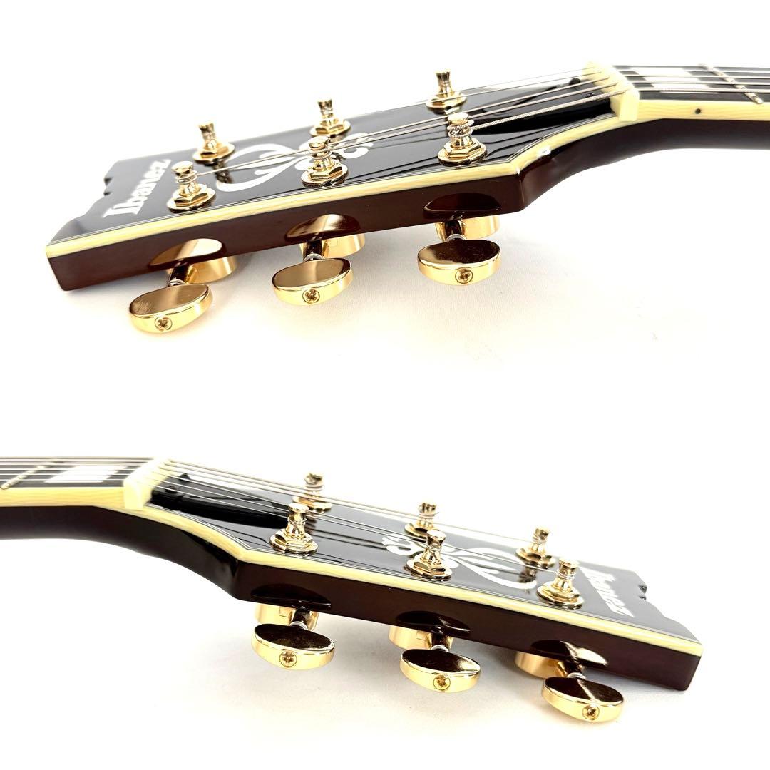【極美品】Ibanez AM93ME-NT 5B-04 セミアコ