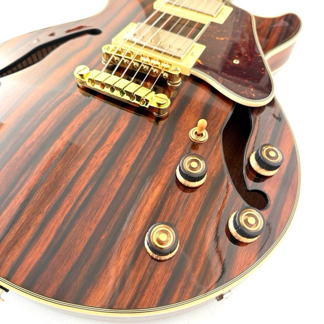 【極美品】Ibanez AM93ME-NT 5B-04 セミアコ
