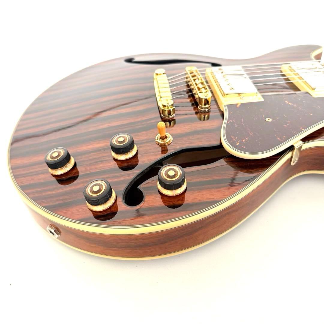 【極美品】Ibanez AM93ME-NT 5B-04 セミアコ