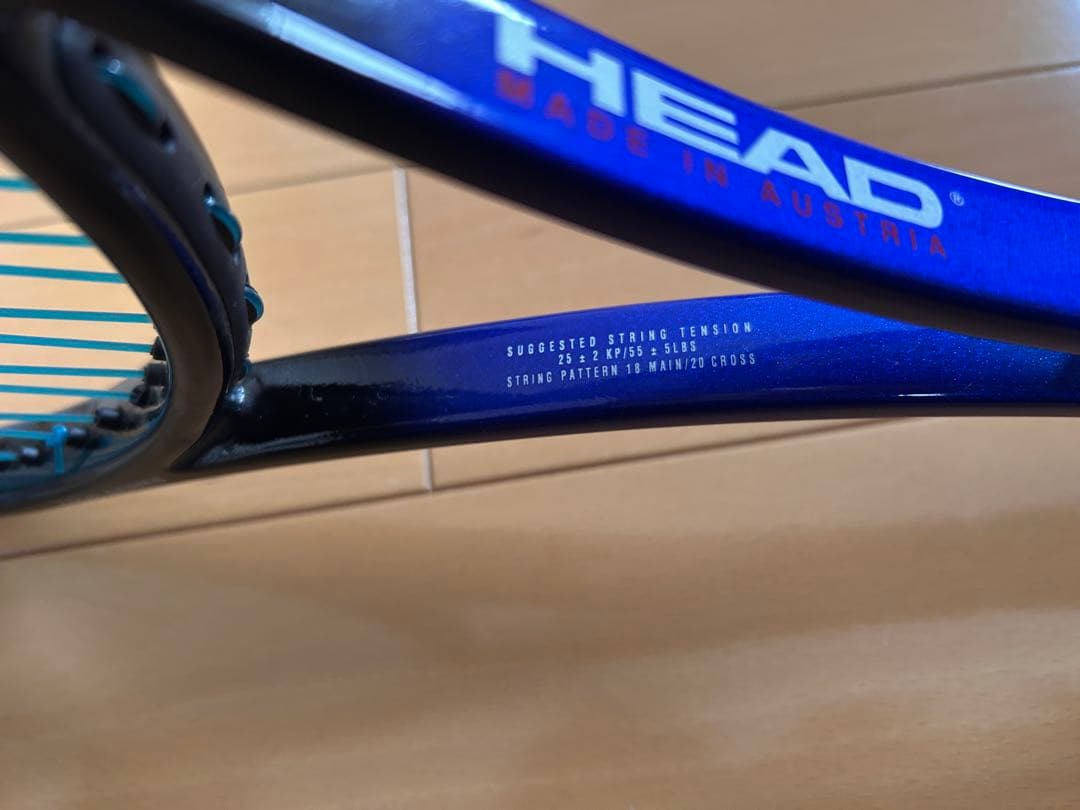 【希少】HEAD PROTOUR 630