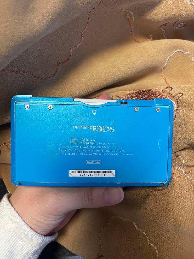 ニンテンドー3DS本体とゲームソフトセット