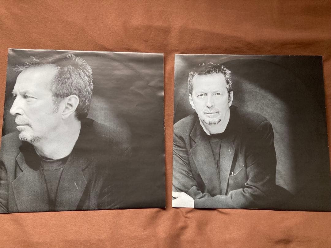 clapton chronicles eric clapton LP レコード