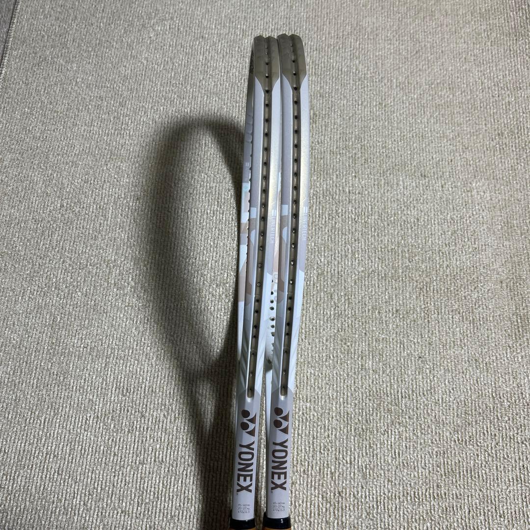Yonex vcore98 2023 ①②グロス仕様　g3 2本セット