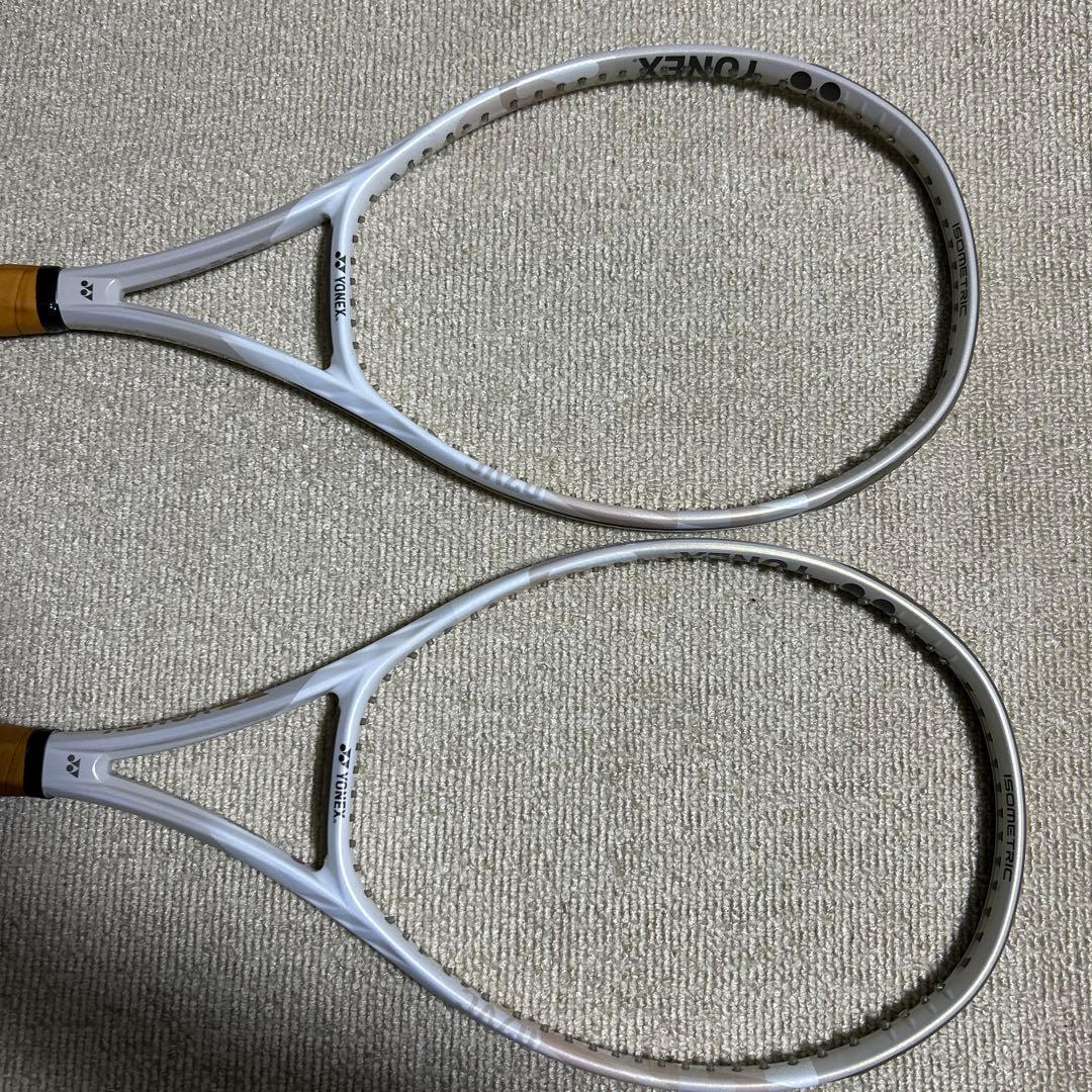 Yonex vcore98 2023 ①②グロス仕様　g3 2本セット