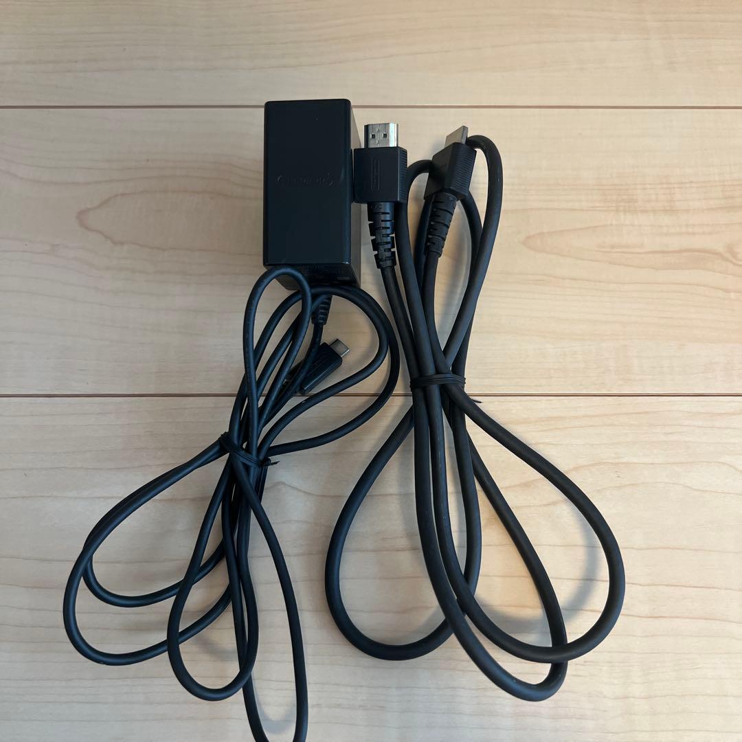 Nintendo switch 本体　ジャンク品