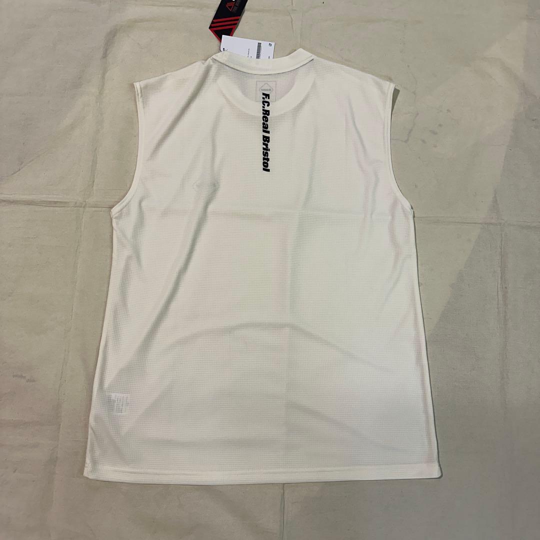 トップス F.C.Real POLARTEC POWER DRY TRAINING TOP