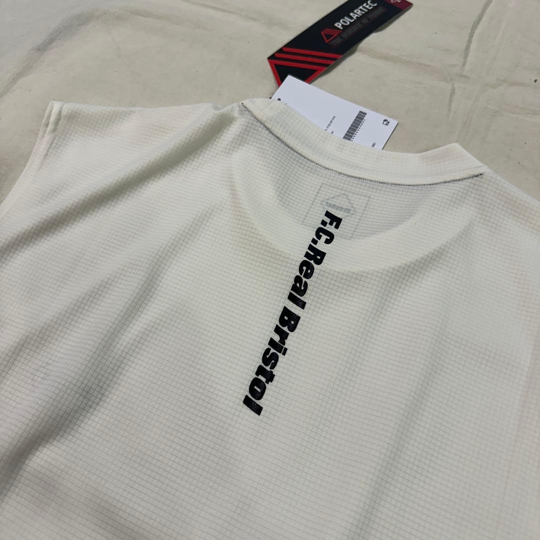 トップス F.C.Real POLARTEC POWER DRY TRAINING TOP