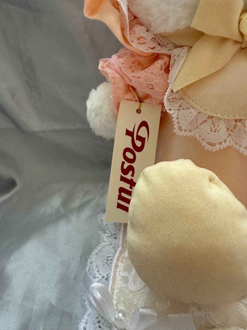 Hello Kitty Posful 500体限定 ぬいぐるみ　希少　シリアル