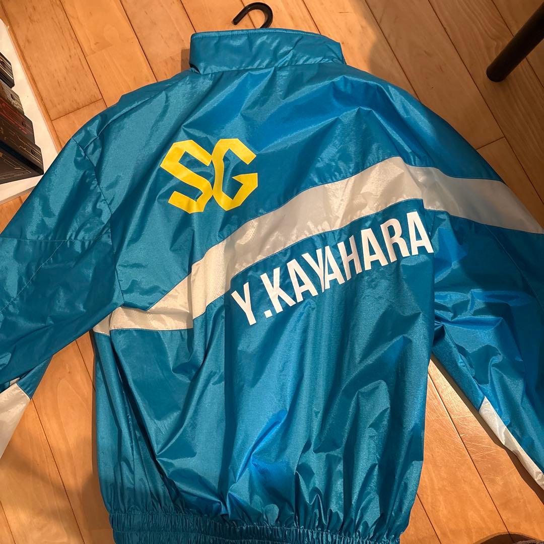 茅原悠紀 SGジャンパー(L-XL) ボートレース 競艇