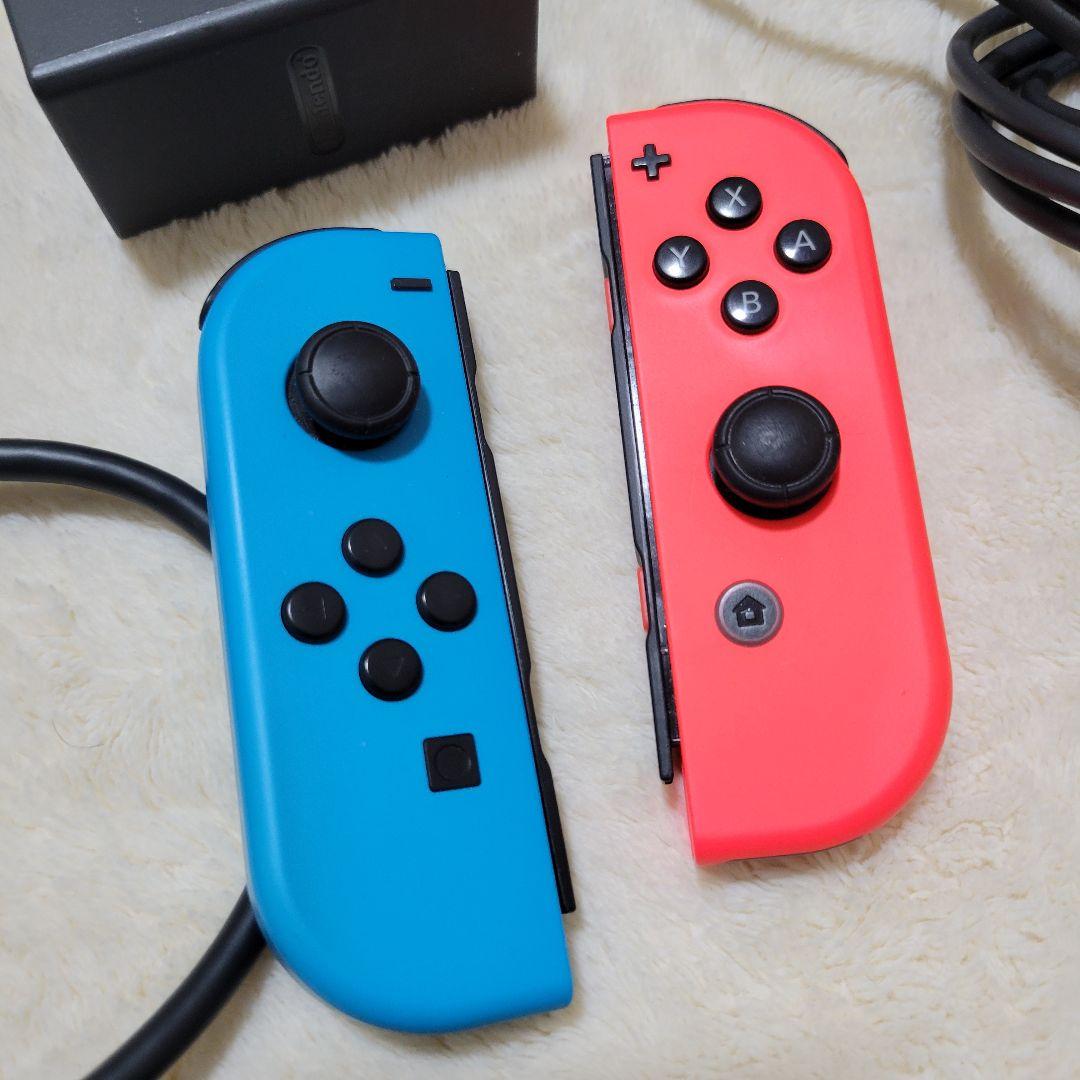 任天堂スイッチ 本体 ジョイコンなど まとめ売り