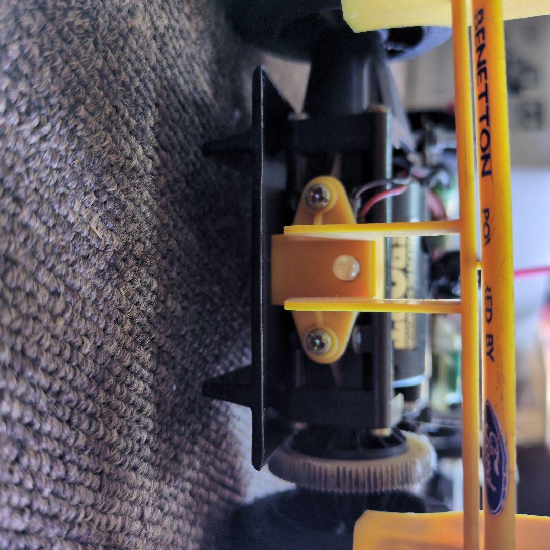 タミヤ　ジャンク品ラジコン　F1 ベネトン