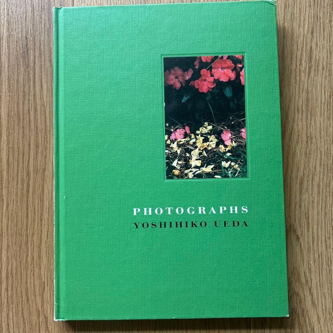 【希少】上田義彦　PHOTOGRAPHS YOSHIHIKO UEDA*即購入可