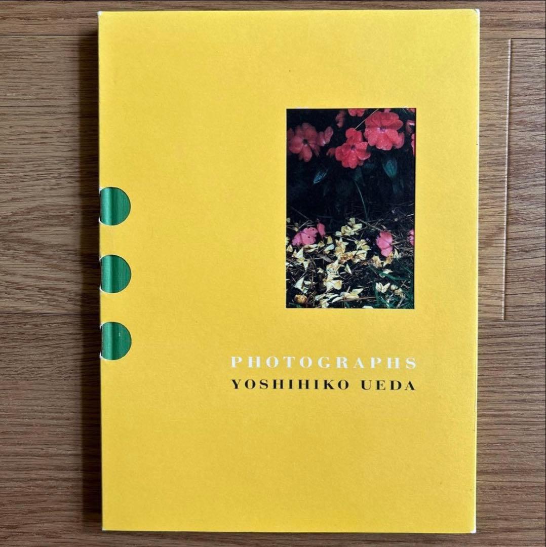 【希少】上田義彦　PHOTOGRAPHS YOSHIHIKO UEDA*即購入可