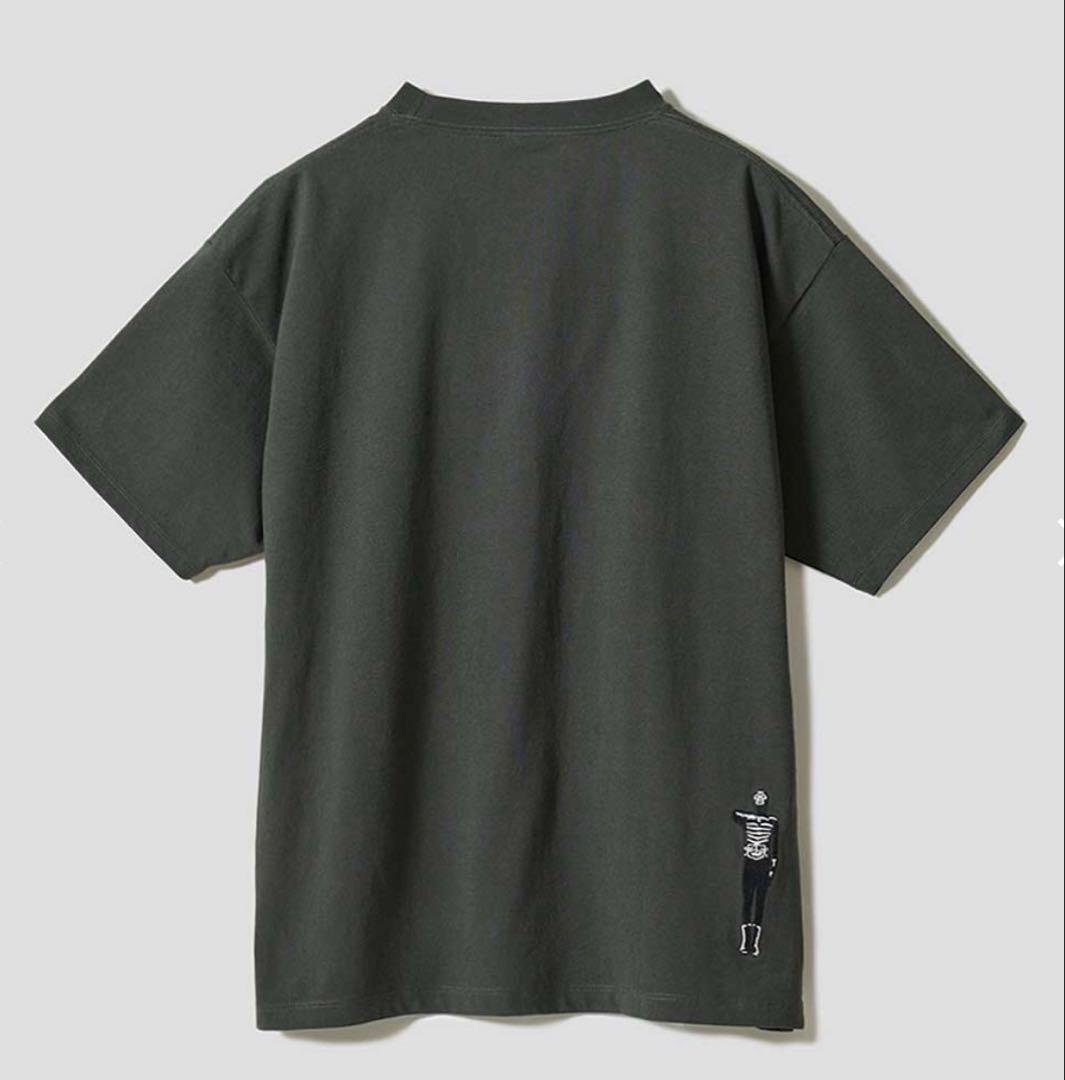 ★新品未開封！グラニフ×仮面ライダー 悪の秘密結社｜ビッグシルエットTシャツXL