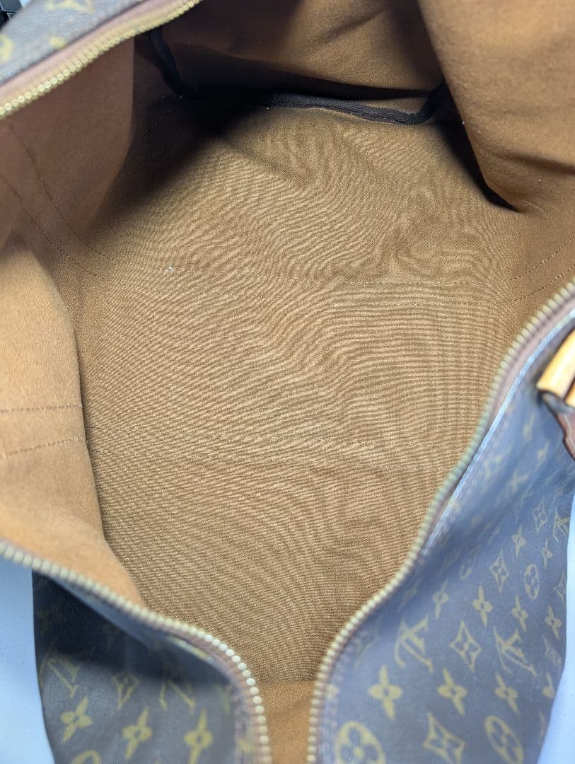 Louis Vuitton モノグラム ボストンバッグ　キーポル50
